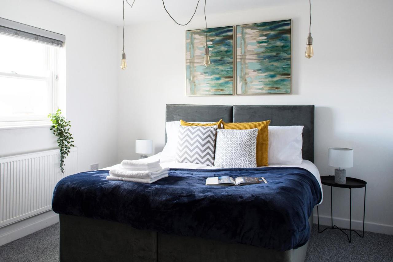Golden Key Apartments Lillington  외부 사진