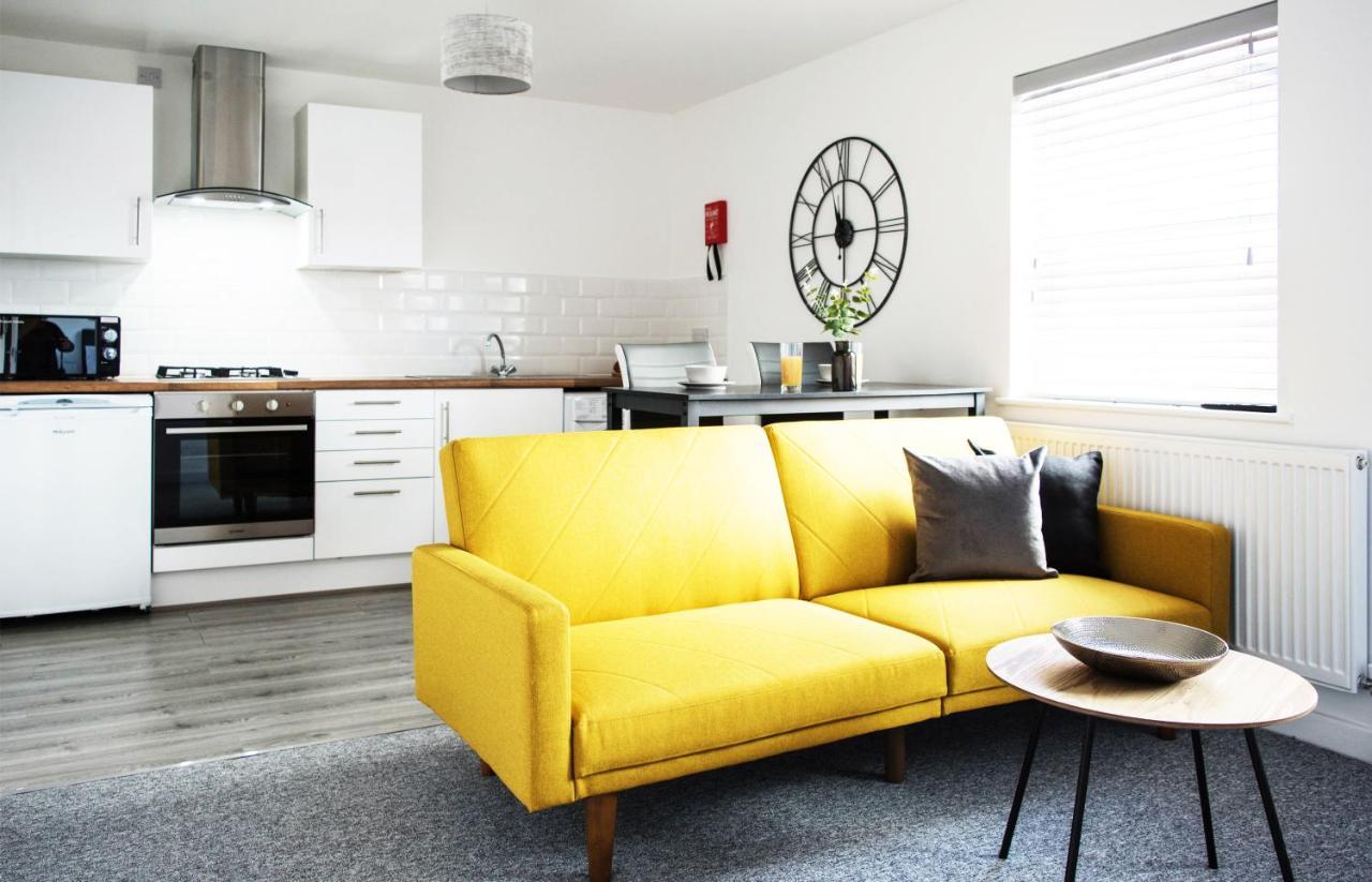 Golden Key Apartments Lillington  외부 사진