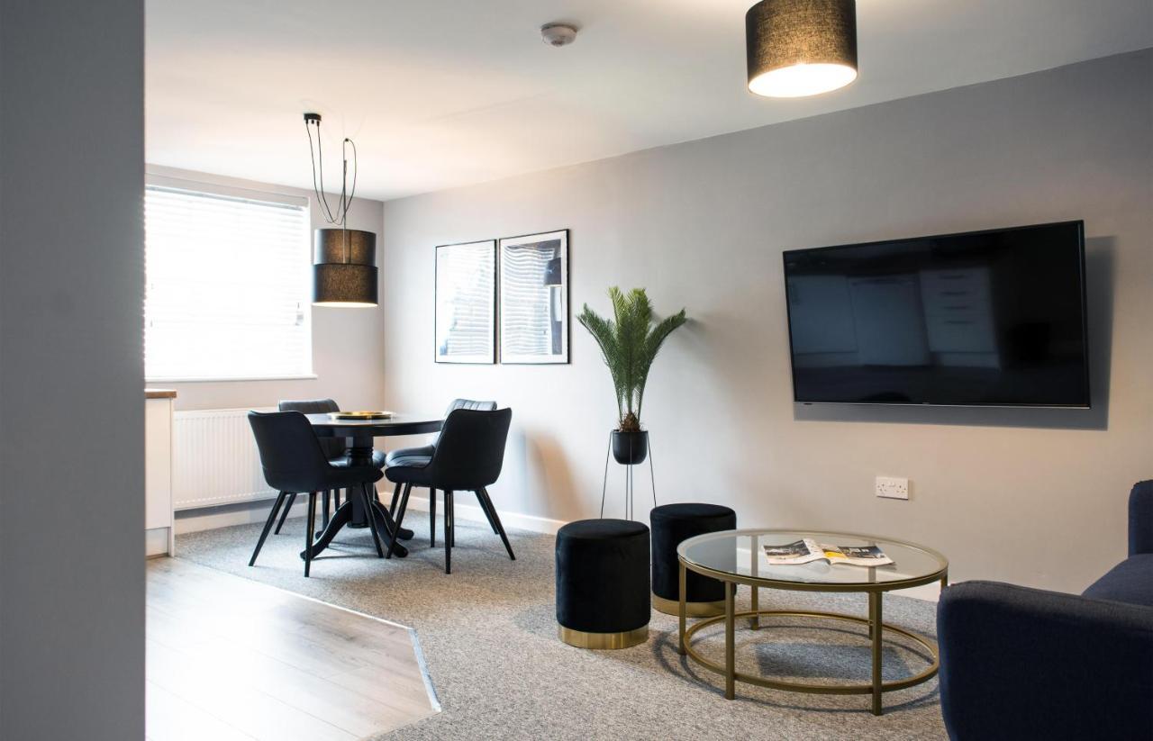 Golden Key Apartments Lillington  외부 사진