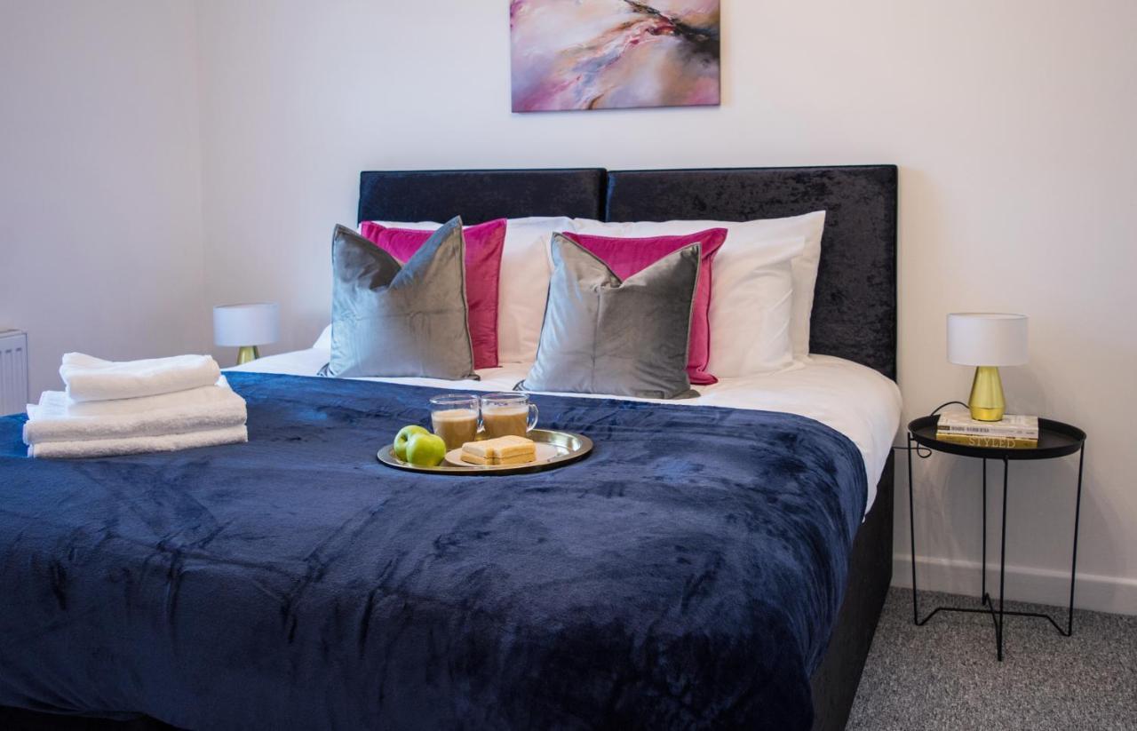 Golden Key Apartments Lillington  외부 사진