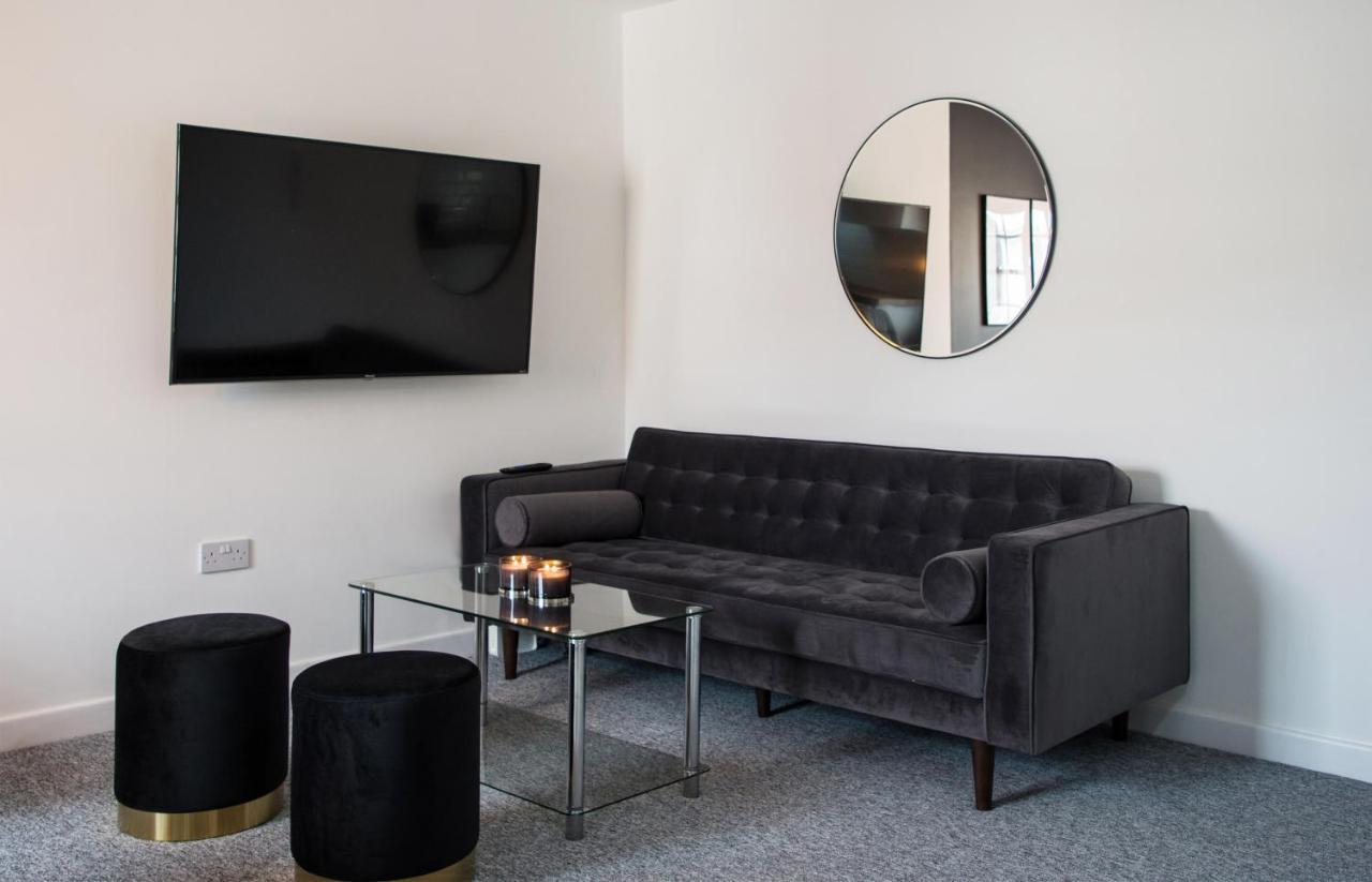 Golden Key Apartments Lillington  외부 사진