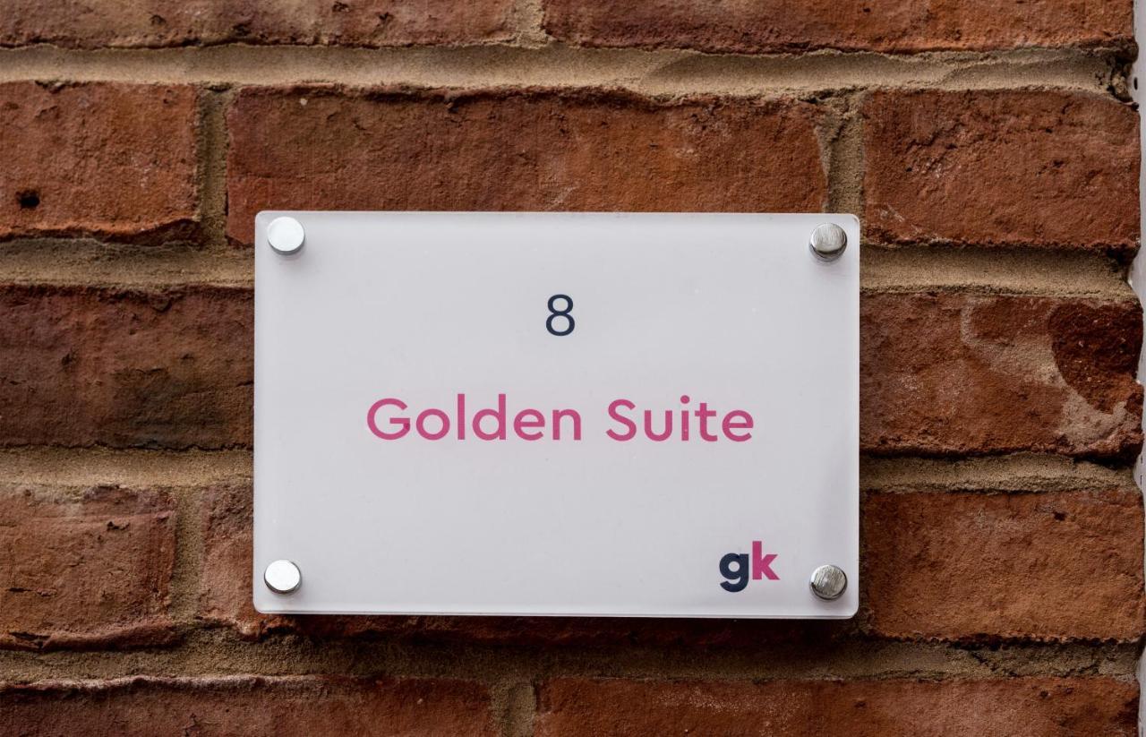 Golden Key Apartments Lillington  외부 사진